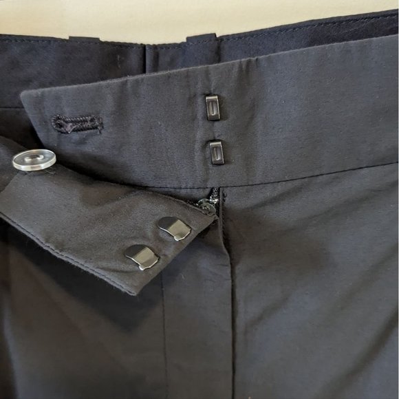 COS  Pleated Trousers Grey 4 - Picture 4 of 10